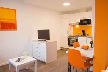 Zimmer Nürnberg Altstadt, St. Lorenz - 1 Zimmer, 990&euro; | Angebot:27659079