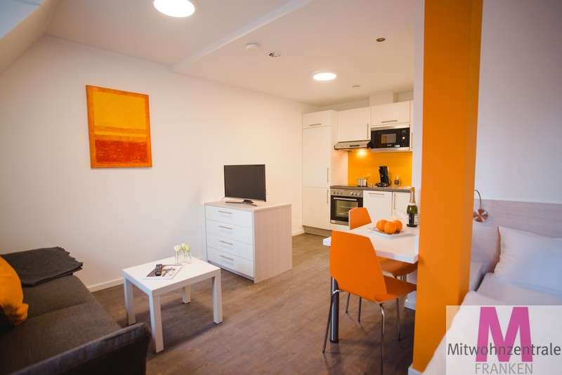 Zimmer Nürnberg Altstadt, St. Lorenz - 1 Zimmer, 990&euro; | Angebot:27659079