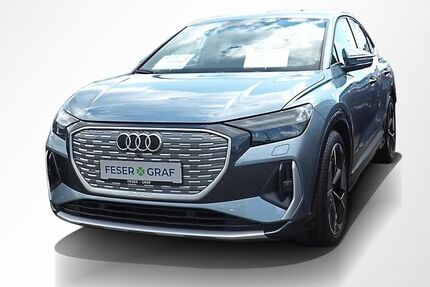 Audi Q4 e-tron 56.350 km 39.740 &euro; Erlangen 91058