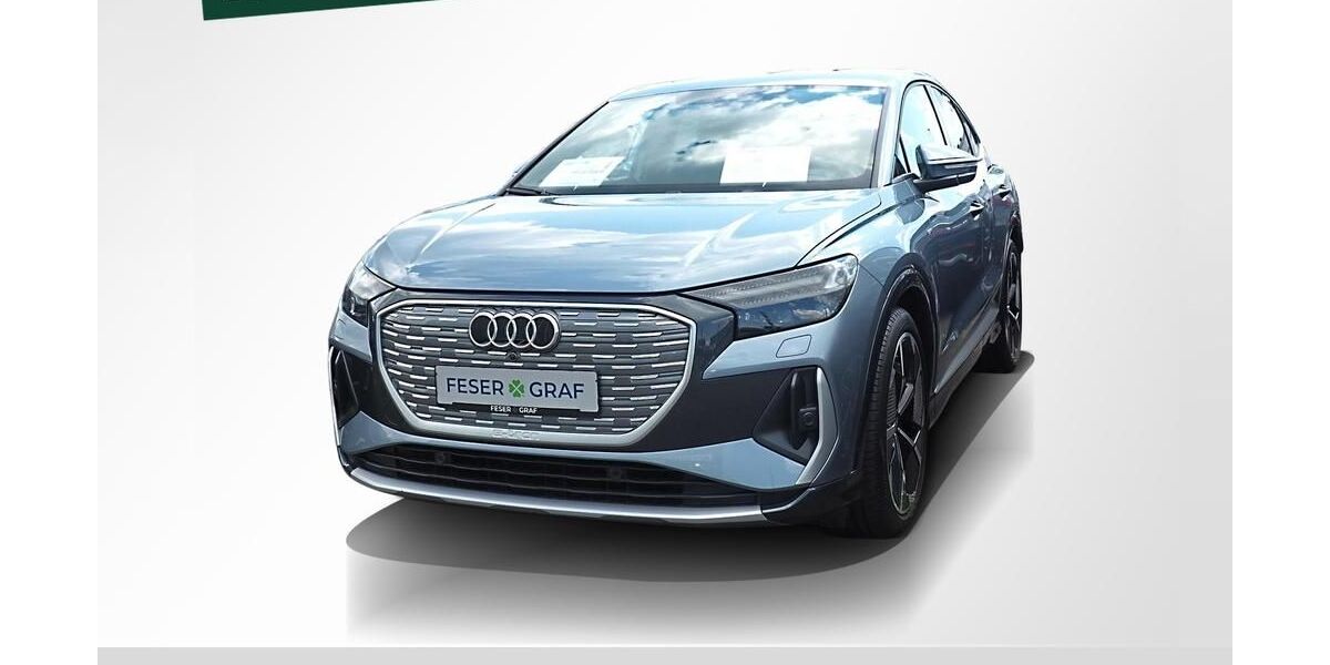 Audi Q4 e-tron 56.350 km 39.740 &euro; Erlangen 91058