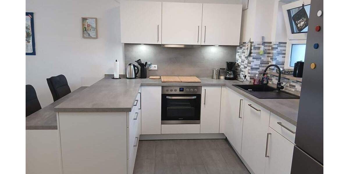 Etagenwohnung Nürnberg Hasenbuck - 2 Zimmer, 69 m&sup2;, 1.020&euro; | Angebot:25661486