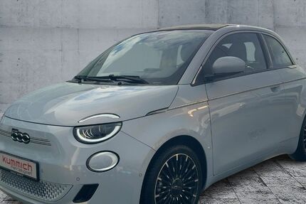 Fiat 500e 22.500 km 23.470 &euro; Fürth 90763