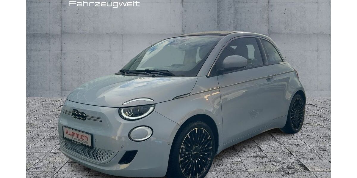 Fiat 500e 22.500 km 23.470 &euro; Fürth 90763