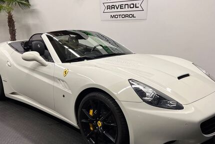 Ferrari California 57.500 km 101.900 &euro; Nürnberg 90439