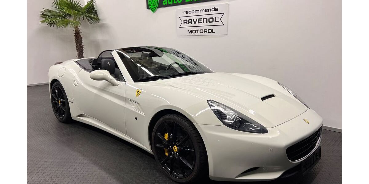 Ferrari California 57.500 km 101.900 &euro; Nürnberg 90439