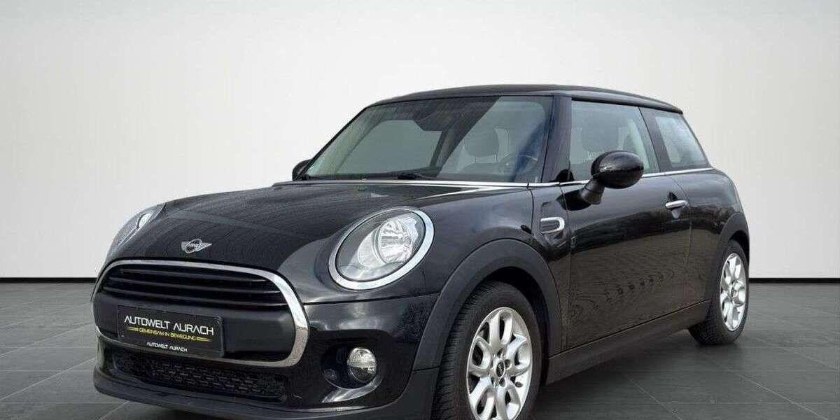 Mini One 89.000 km 9.980 &euro; Nürnberg 90431