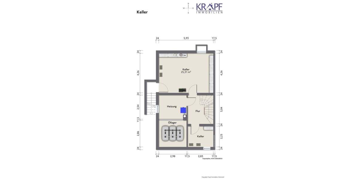 Doppelhaushälfte Höchstadt a.d.Aisch Höchstadt - 4 Zimmer, 102 m&sup2;, 330.000&euro; | Angebot:25696326