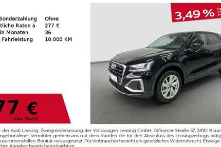 Audi Q2 26.913 km 29.980 &euro; Fürth 90763