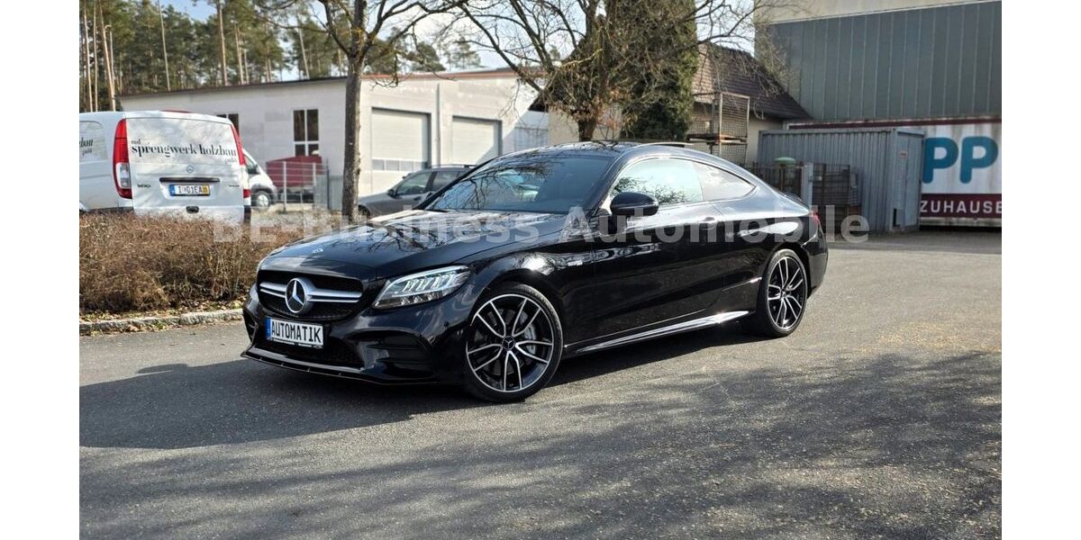 Mercedes-Benz C 43 AMG 38.864 km 46.999 &euro; wendelstein 90530
