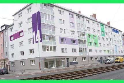 Wohnung Nürnberg Gärten bei Wöhrd - 1 Zimmer, 31 m&sup2;, 465&euro; | Angebot:26844677