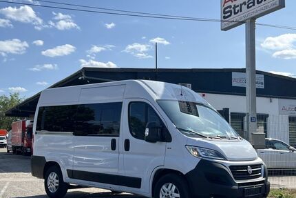 Fiat Ducato 123.411 km 16.541 &euro; Nürnberg 90431