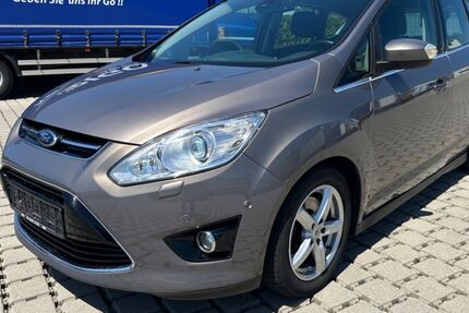 Ford C-Max 153.584 km 4.888 &euro; Obermichelbach 90587