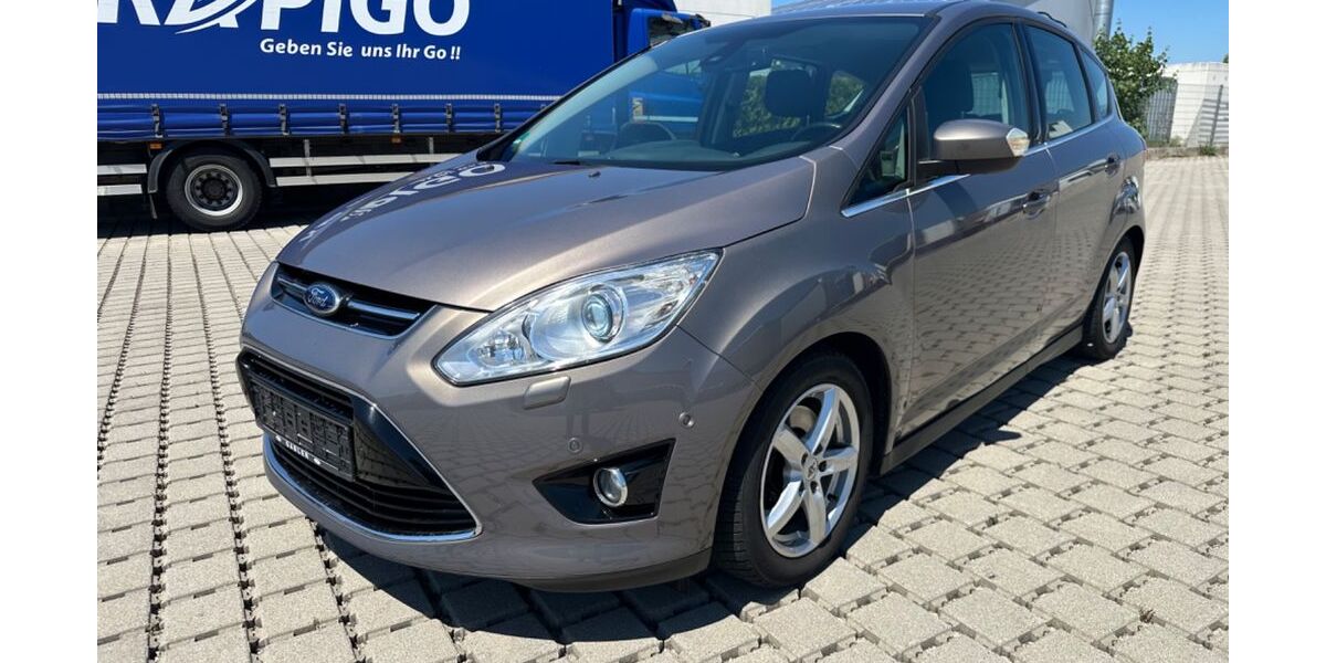 Ford C-Max 153.584 km 4.888 &euro; Obermichelbach 90587