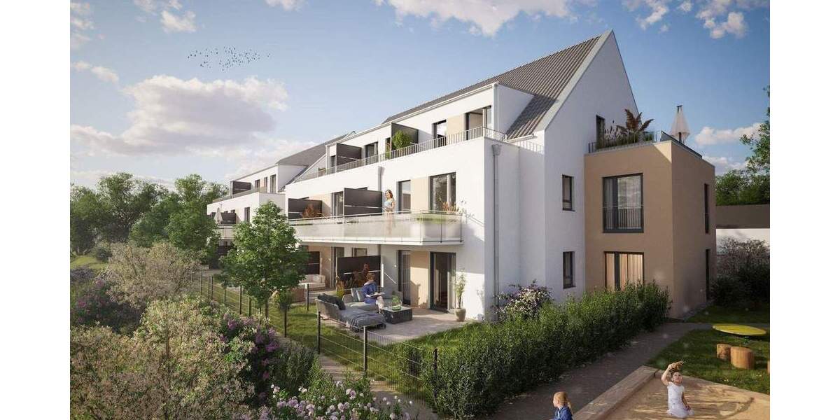 Etagenwohnung Röthenbach an der Pegnitz Röthenbach - 3 Zimmer, 83 m&sup2;, 492.964&euro; | Angebot:25864432