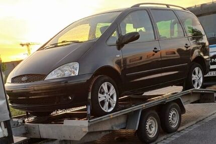 Ford Galaxy 294.000 km 1.100 &euro; Furth 90763