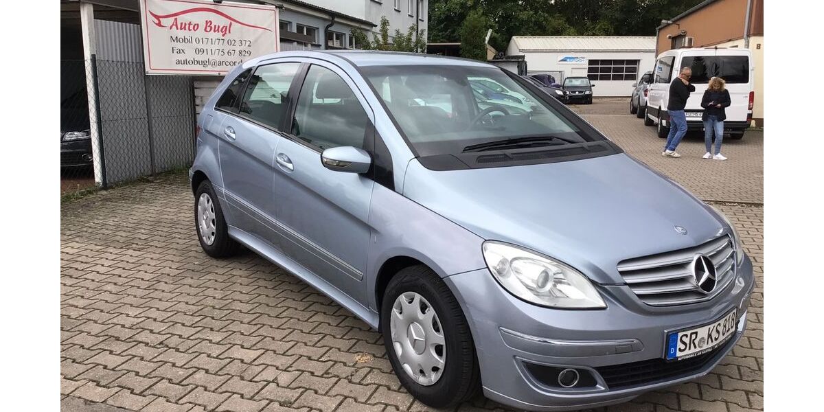 Mercedes-Benz B 150 180.000 km 2.390 &euro; Erlangen 91056
