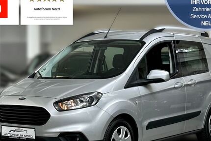 Ford Transit Courier 109.234 km 9.490 &euro; Nürnberg 90411