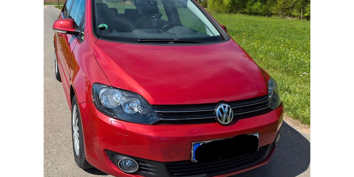 VW Golf Plus 83.000 km 6.499 &euro; Burgthann 90559