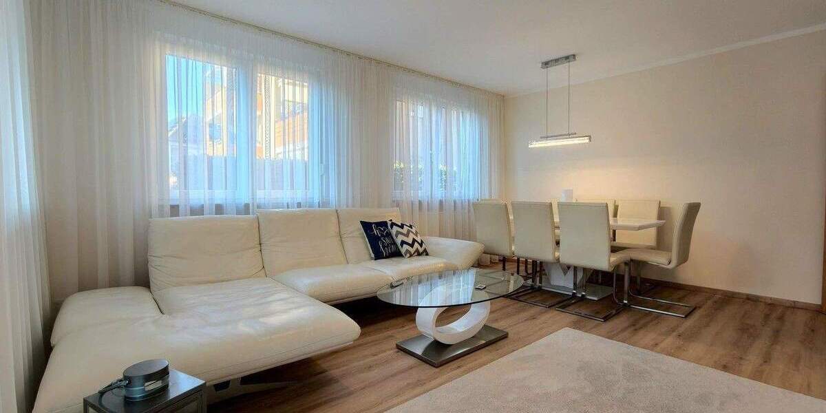 Terrassenwohnung Fürth Weststadt - 4 Zimmer, 95 m&sup2;, 595.000&euro; | Angebot:25760493