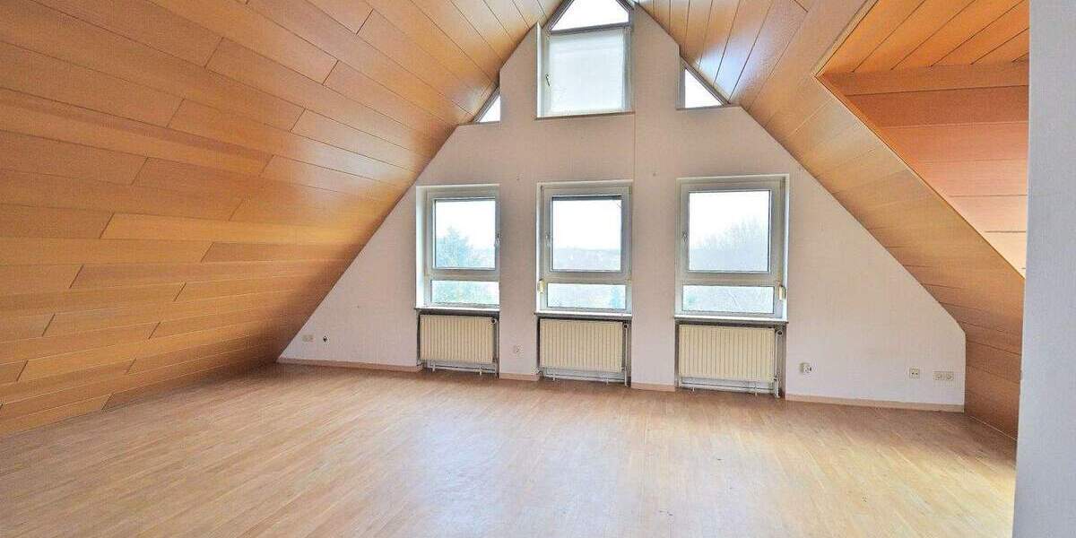 Etagenwohnung Fürth Weikershof - 2 Zimmer, 58 m&sup2;, 199.000&euro; | Angebot:25697767