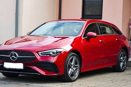 Mercedes-Benz CLA 250 Shooting Brake 26.000 km 30.990 &euro; Büchenbach 91186
