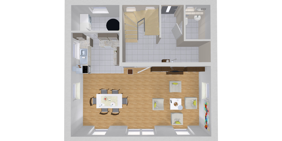 Einfamilienhaus Altdorf bei Nürnberg Altdorf - 5 Zimmer, 123 m&sup2;, 367.000&euro; | Angebot:25661156