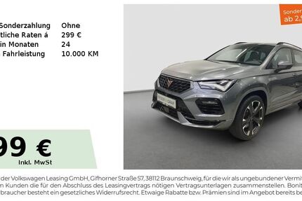 Cupra Ateca 26.400 km 36.480 &euro; Fürth 90763