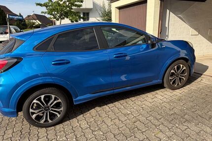 Ford Puma 46.000 km 15.000 &euro; Neustadt an der Aisch 91413