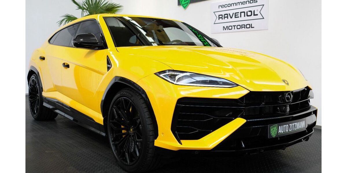 Lamborghini Urus 3.750 km 314.770 &euro; Nürnberg 90439