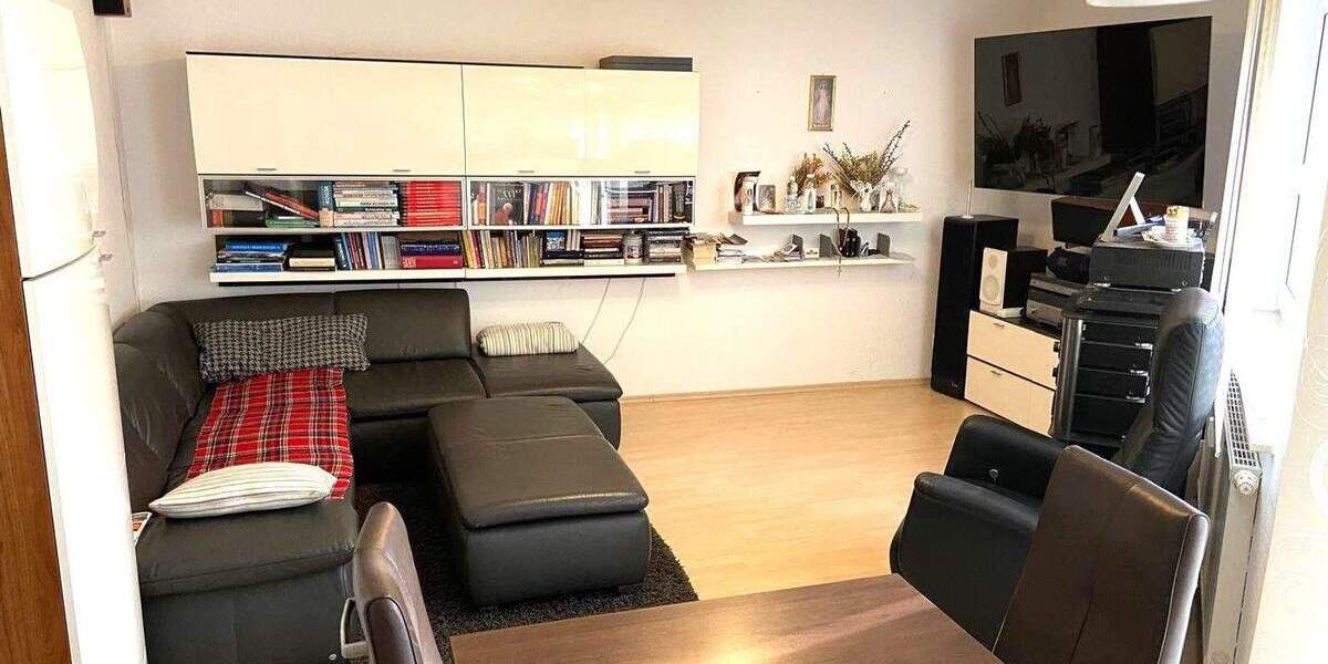 Etagenwohnung Fürth Nordstadt - 4 Zimmer, 380.000&euro; | Angebot:25665849