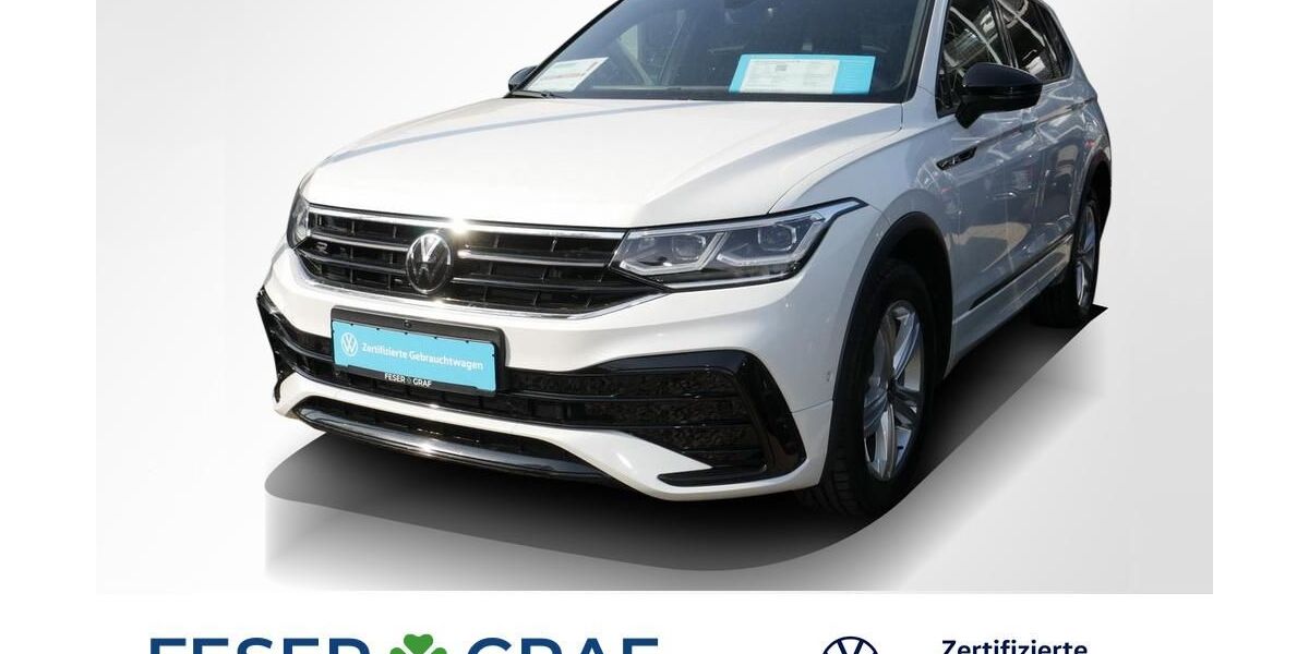 VW Tiguan Allspace 20.350 km 43.880 &euro; Erlangen 91058