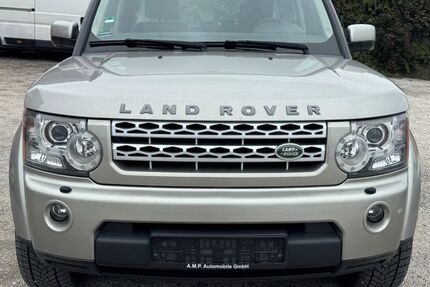 Land Rover Discovery 259.000 km 6.300 &euro; Nürnberg 90431