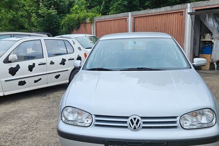 VW Golf 134.000 km 3.480 &euro; Schwabach 91126