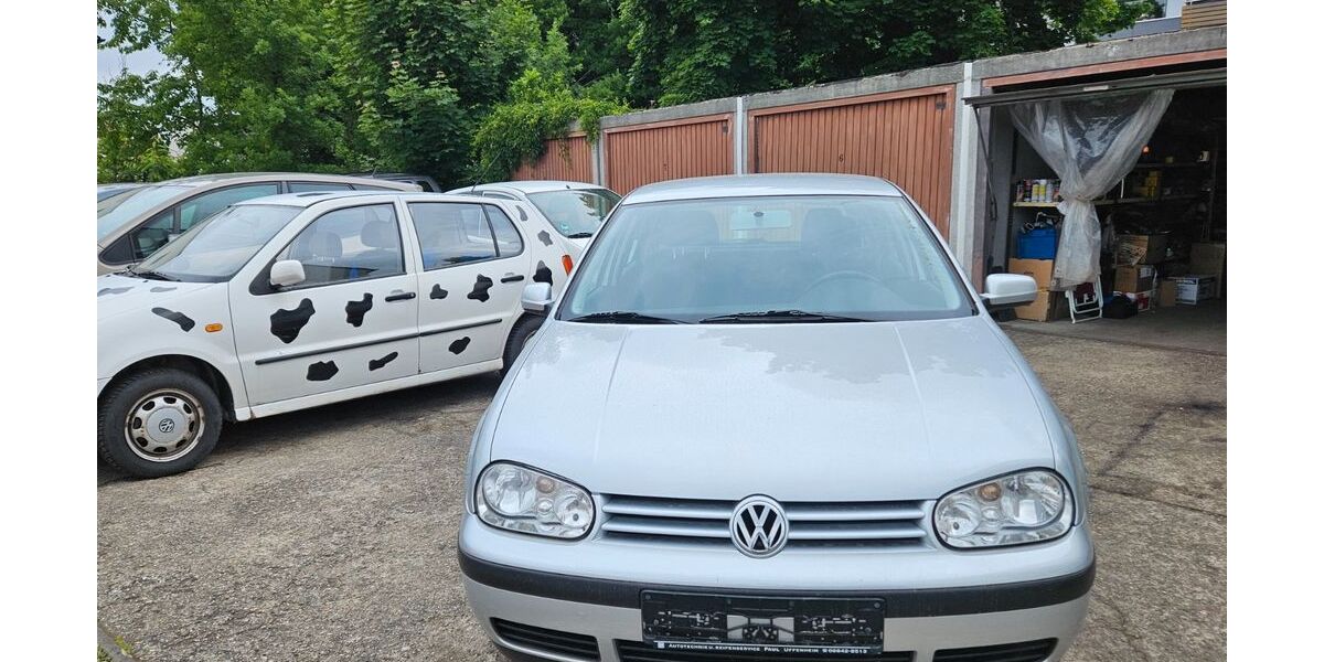 VW Golf 134.000 km 3.480 &euro; Schwabach 91126