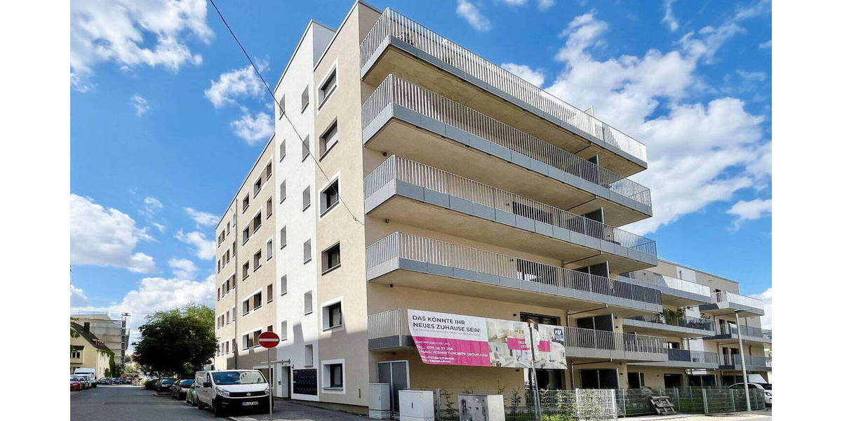 Etagenwohnung Fürth Innenstadt - 2 Zimmer, 65 m&sup2;, 1.121&euro; | Angebot:26791197