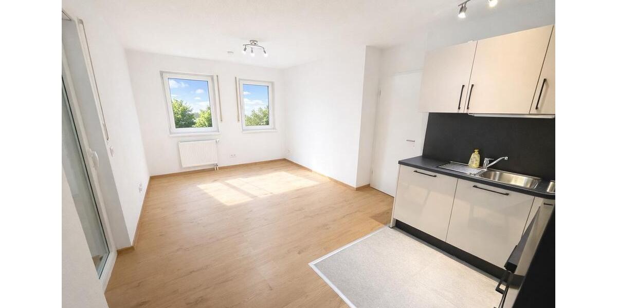Erdgeschoßwohnung Erlangen Am Anger - 2 Zimmer, 38 m&sup2;, 790&euro; | Angebot:25417594