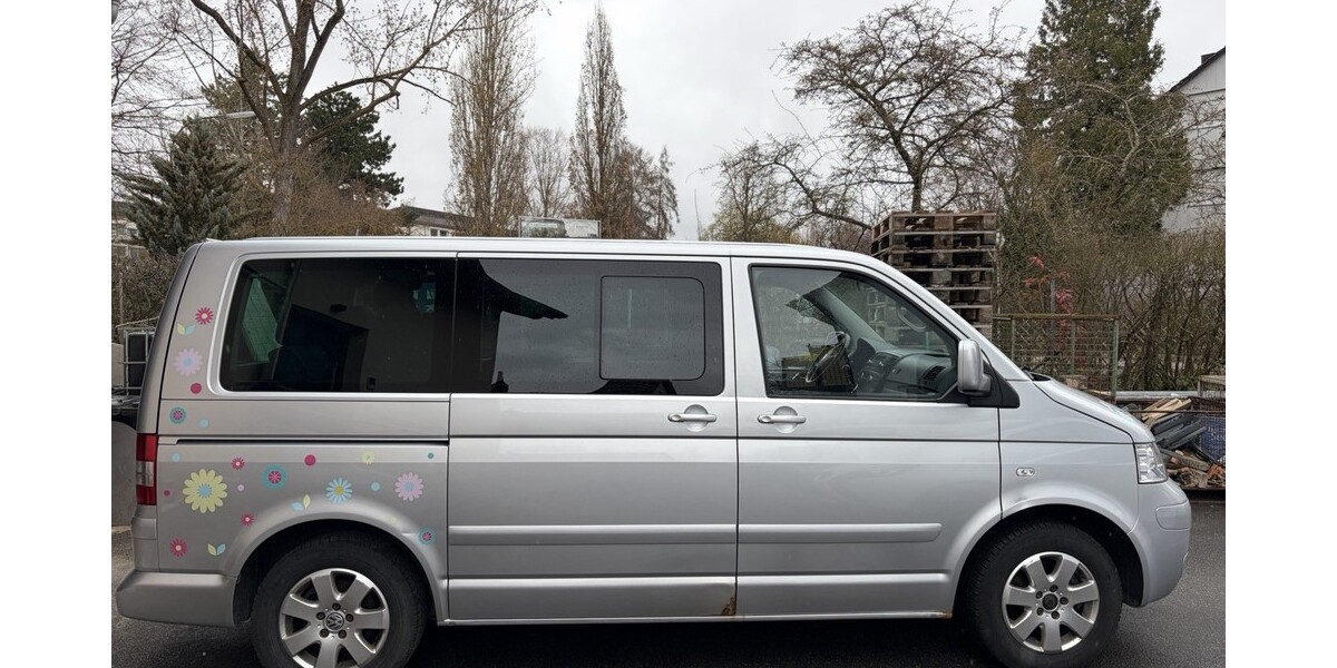 VW T5 Multivan 224.097 km 14.000 &euro; Neustadt an der Aisch 91413