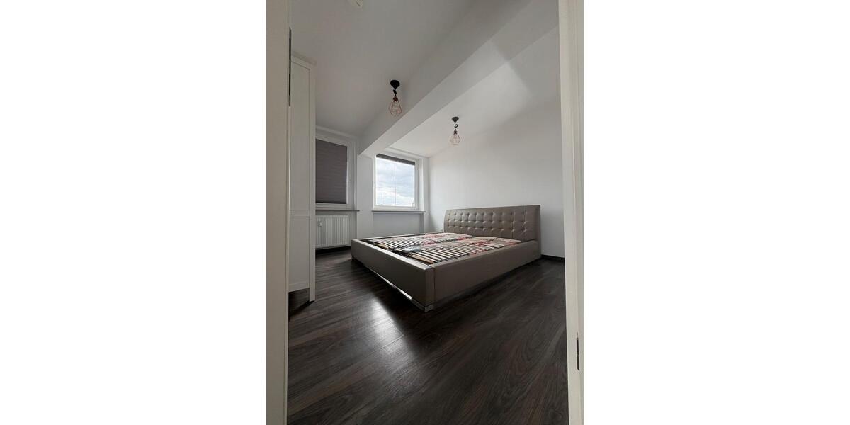 Etagenwohnung Nürnberg Hasenbuck - 2 Zimmer, 62 m&sup2;, 245.000&euro; | Angebot:25952020