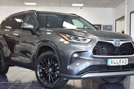 Toyota Highlander 70.315 km 55.870 &euro; Nürnberg 90431