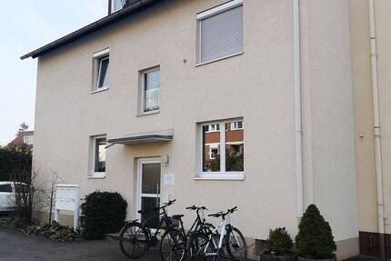 Wohnung Erlangen Sebaldussiedlung - 2 Zimmer, 46 m&sup2;, 200.000&euro; | Angebot:26816297