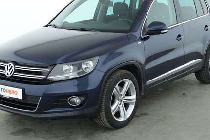 VW Tiguan 99.651 km 12.860 &euro; Nürnberg 90441