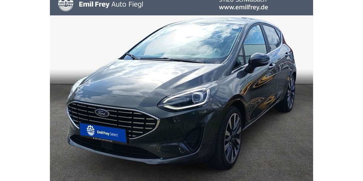 Ford Fiesta 19.728 km 18.990 &euro; Schwabach 91126