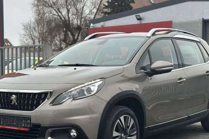 Peugeot 2008 108.000 km 8.990 &euro; Nürnberg 90431