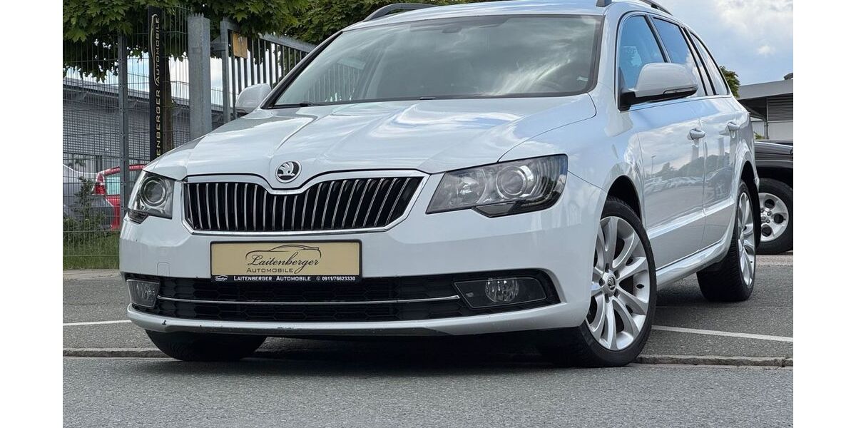 Skoda Superb 146.000 km 13.450 &euro; Fürth 90763