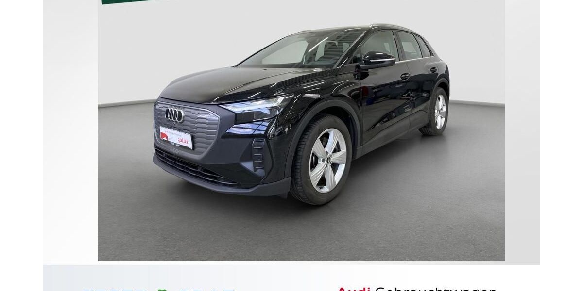 Audi Q4 e-tron 141.332 km 24.980 &euro; Fürth 90763