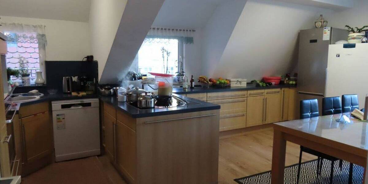 Etagenwohnung Schnaittach - 2 Zimmer, 66 m&sup2;, 135.000&euro; | Angebot:26434524