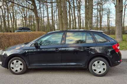 Skoda Rapid/Spaceback 210.500 km 4.200 &euro; Schwabach 91126
