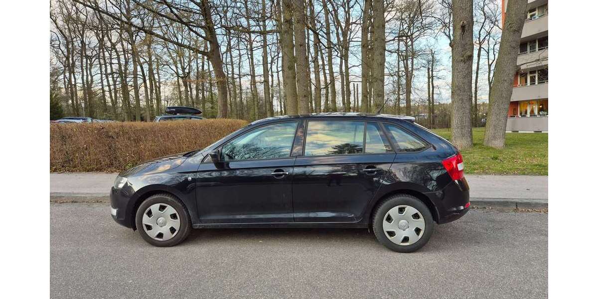 Skoda Rapid/Spaceback 210.500 km 4.200 &euro; Schwabach 91126