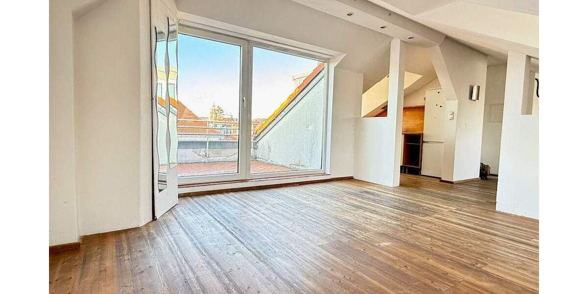 Etagenwohnung Zirndorf - 2 Zimmer, 60 m&sup2;, 179.000&euro; | Angebot:25697715