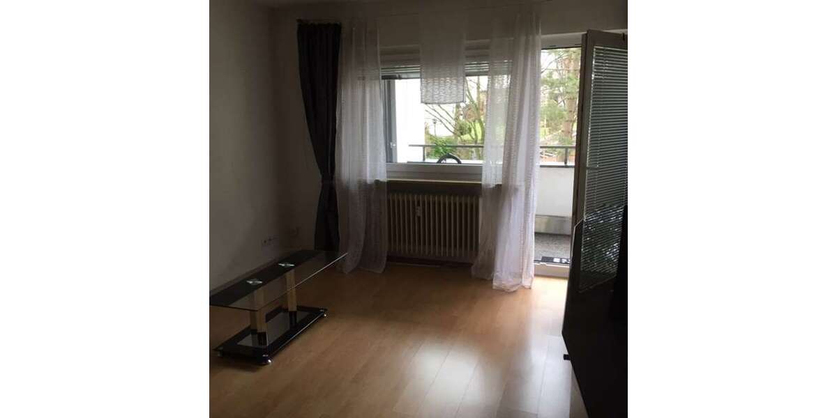 Etagenwohnung Nürnberg Schafhof - 1 Zimmer, 38 m&sup2;, 456&euro; | Angebot:25907446